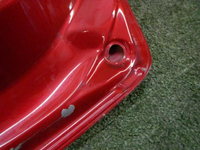 Крышка багажника KIA Stinger (2017-н.в.)