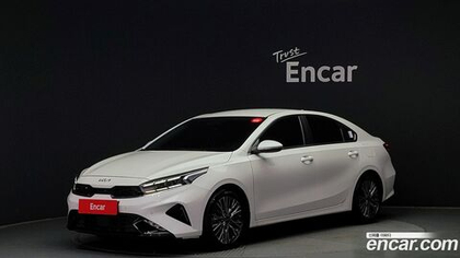 Kia The New K3 2 Generation 1.6 (02.2022)