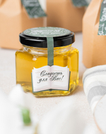 Сладкий подарок (комплимент) учителю