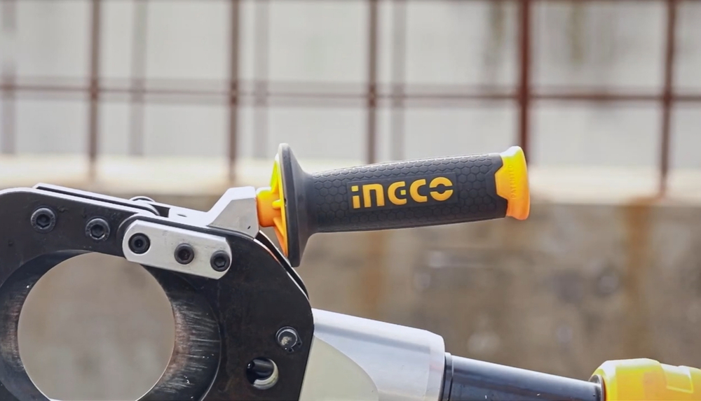 Аккумуляторный гидравлический кабелерез INGCO CRCLI2002 INDUSTRIAL 20 В