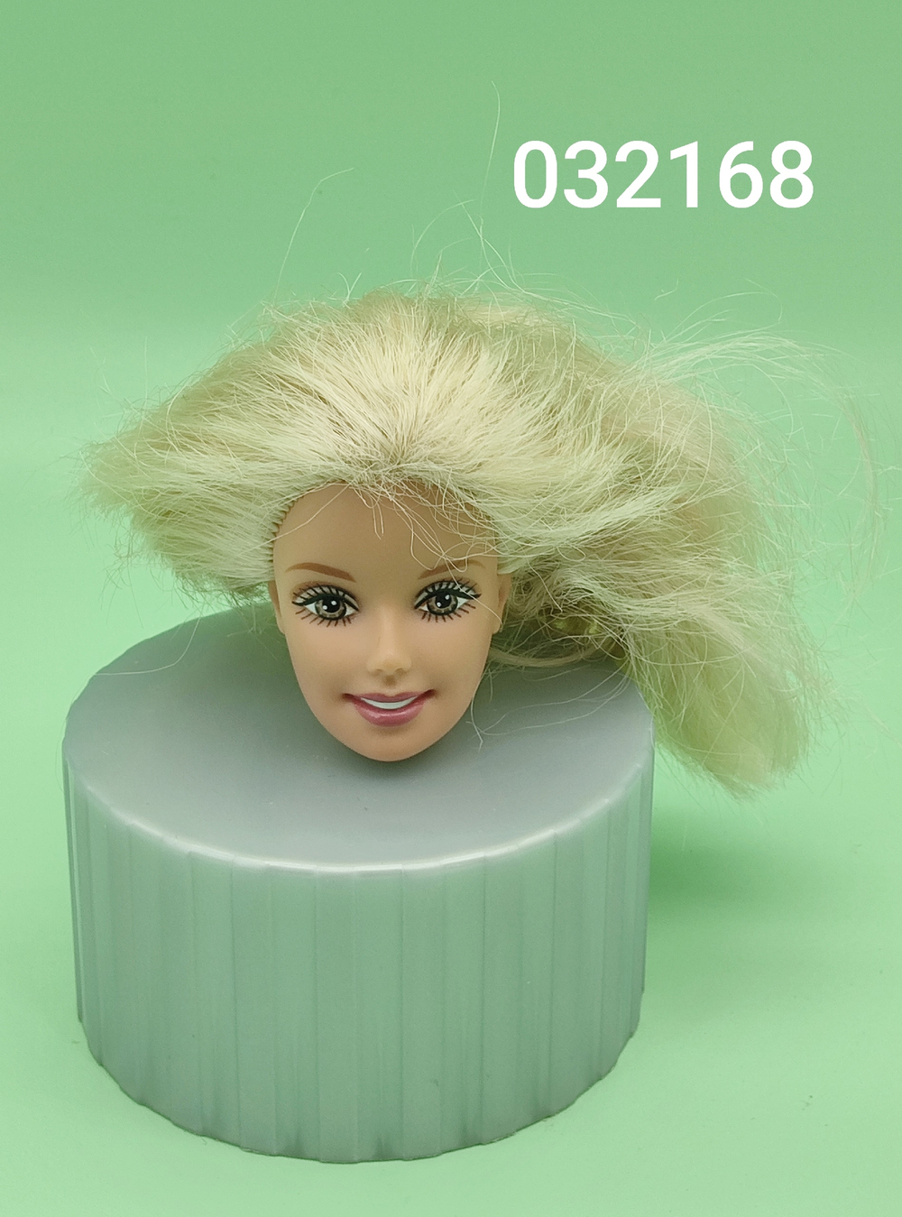 Голова Куклы Барби винтаж 90х 032168