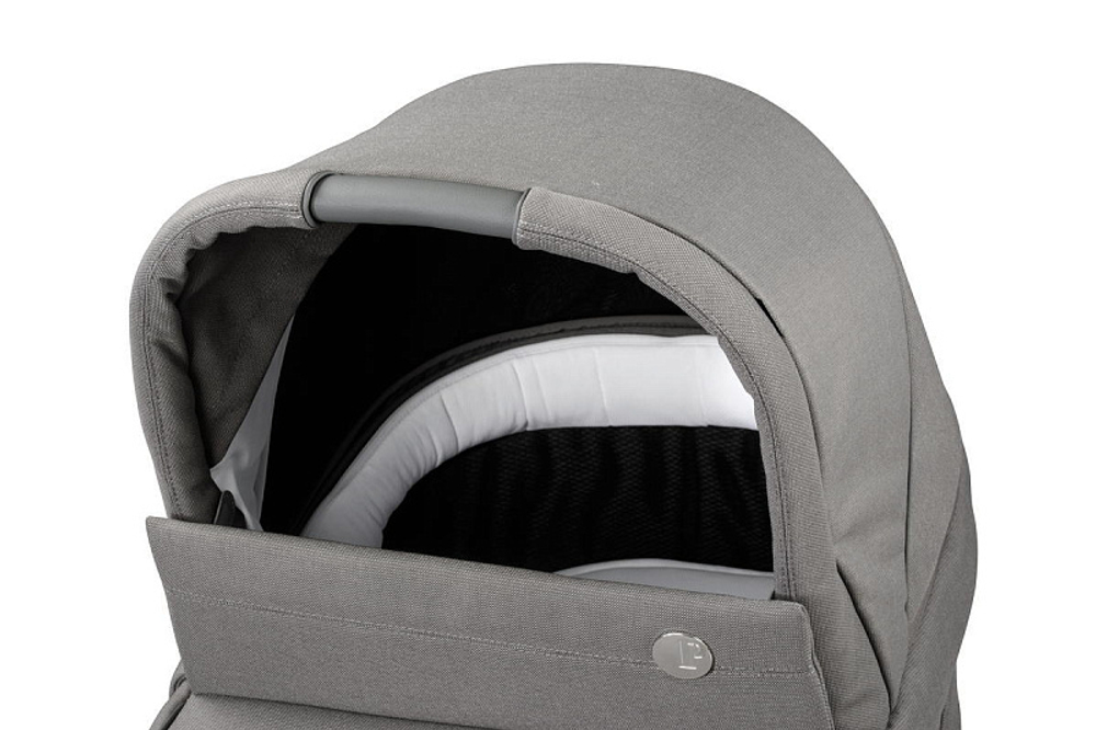 Коляска 3 в 1 Peg Perego Veloce Belvedere Lounge Mercury