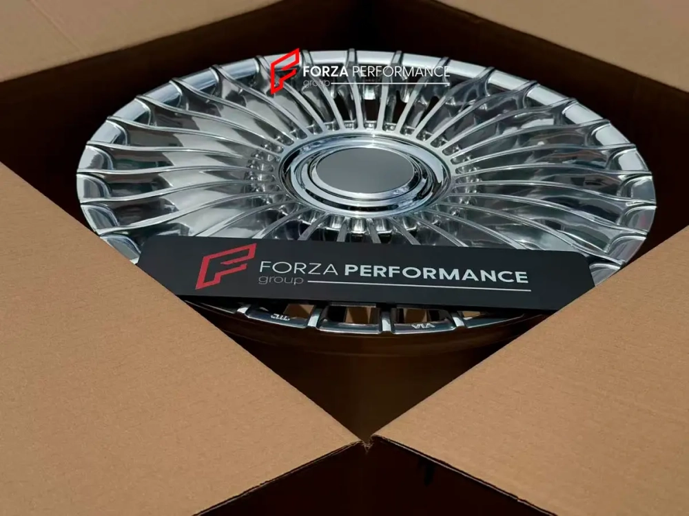 КОВАНЫЕ ДИСКИ для TOYOTA  ALPHARD  AH30  РЕСТАЙЛИНГ 2018 ТОЙОТА АЛЬПАРД