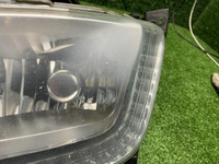 ПТФ левая Hyundai Santa Fe 3 (2012-2016)