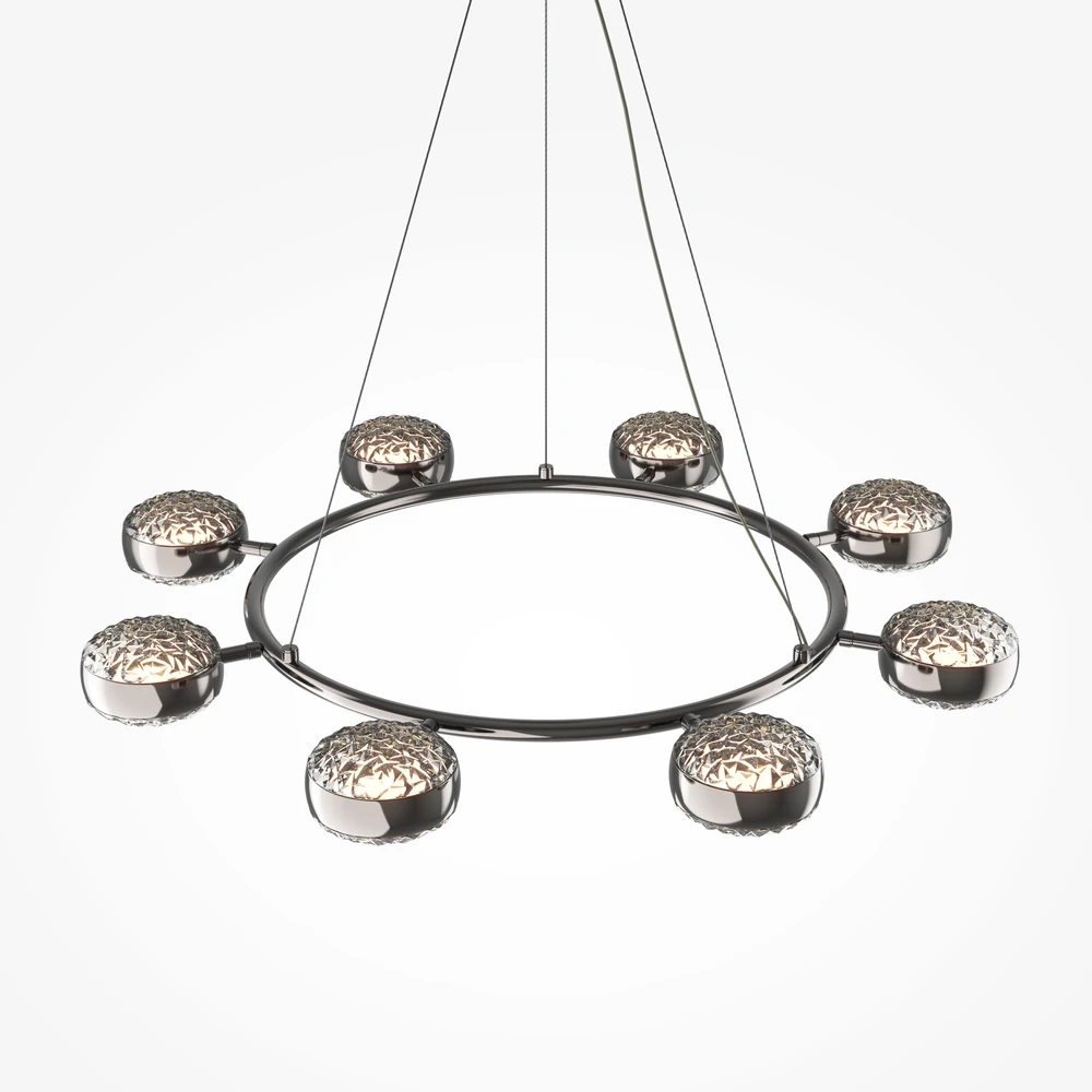 Подвесная люстра Maytoni MIND MOD299PL-L80BC3K