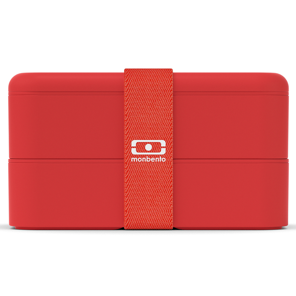 Ланч-бокс mb original, podium red