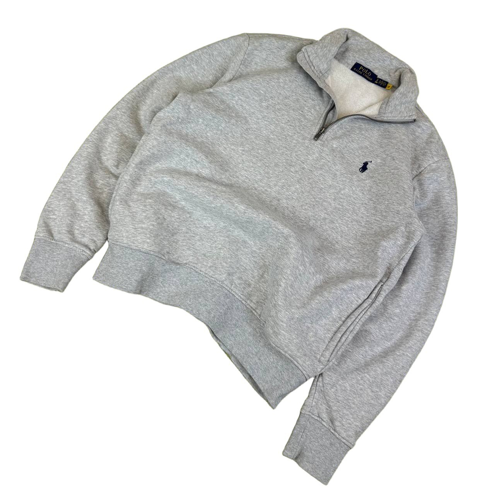 Кофта 1/4 zip Polo Raplh Lauren