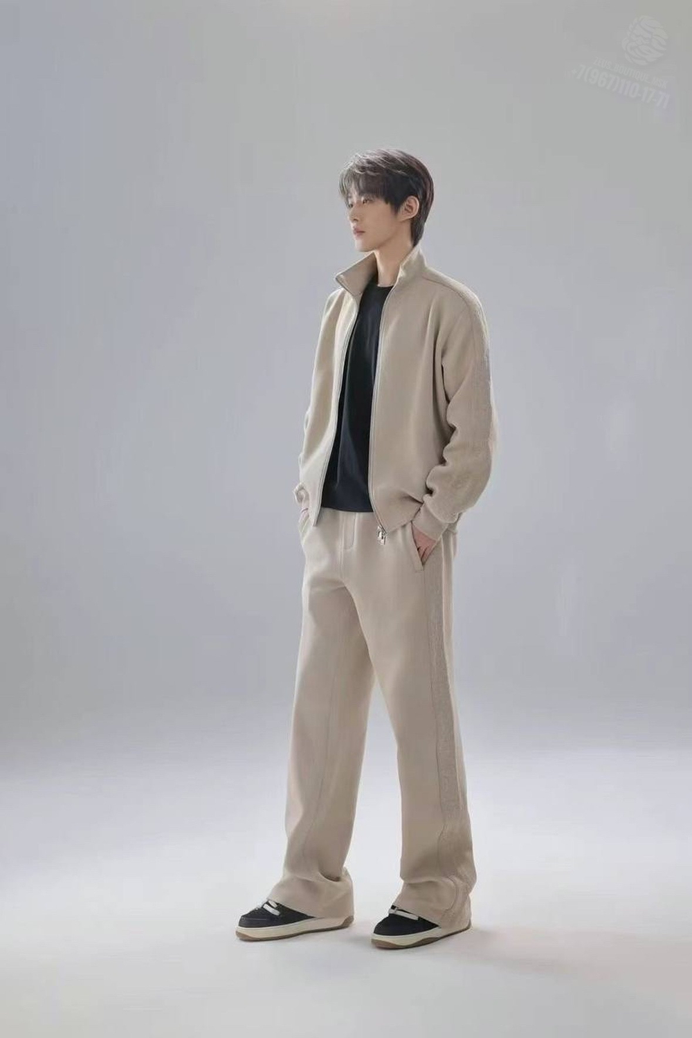 Спортивный костюм Christian Dior(OverSize)