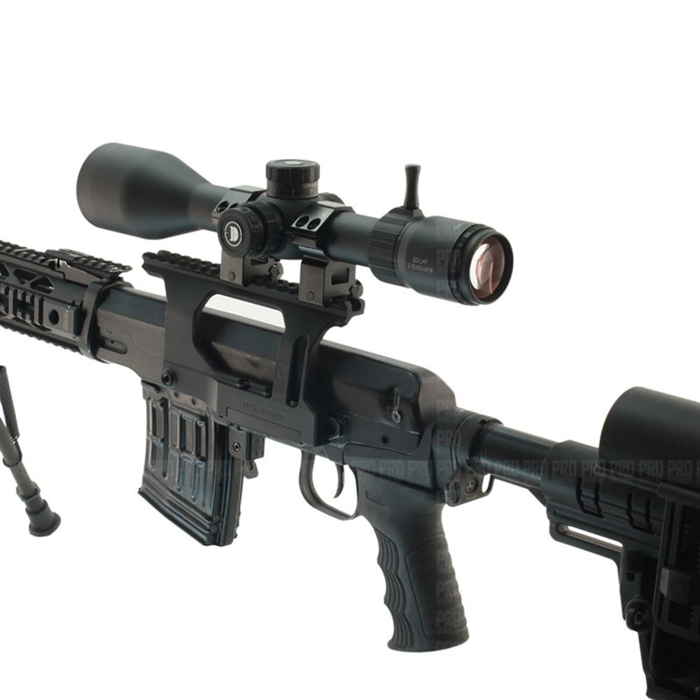 Прицел ED-LHT 3-15x50SFIR, Discovery Optics