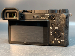 Sony A6500 Body 22646 кадров