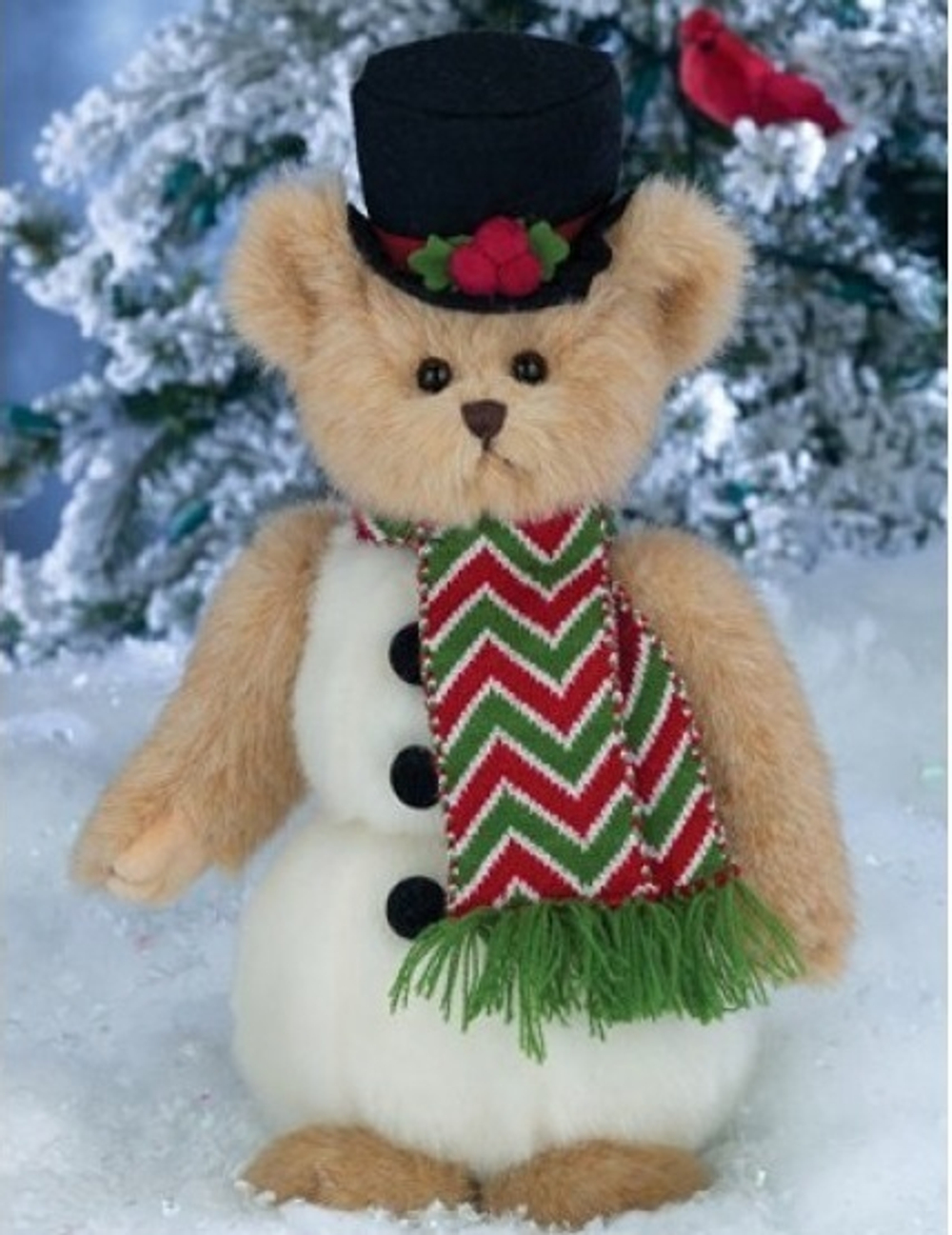 Медведь-снеговик Сноуден [Арт. 173219]