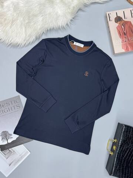 Лонгслив Brunello Cucinelli