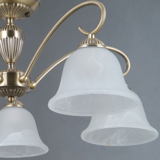 IL0696-5ASQ-25 AB AREZZO светильник потолочный