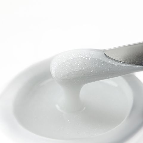 Hard Firming Gel HFG 05 Многофункциональный однофазный гель белоснежно-молочном оттенке с мульти-шиммером 15гр.