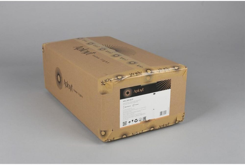 Подвесной светильник Aployt Arian APL.325.16.01