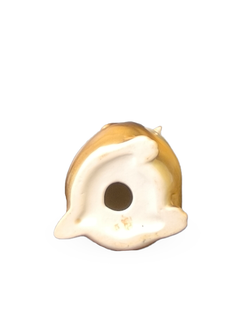 Фарфоровая статуэтка "Пингвин" ЛФЗ