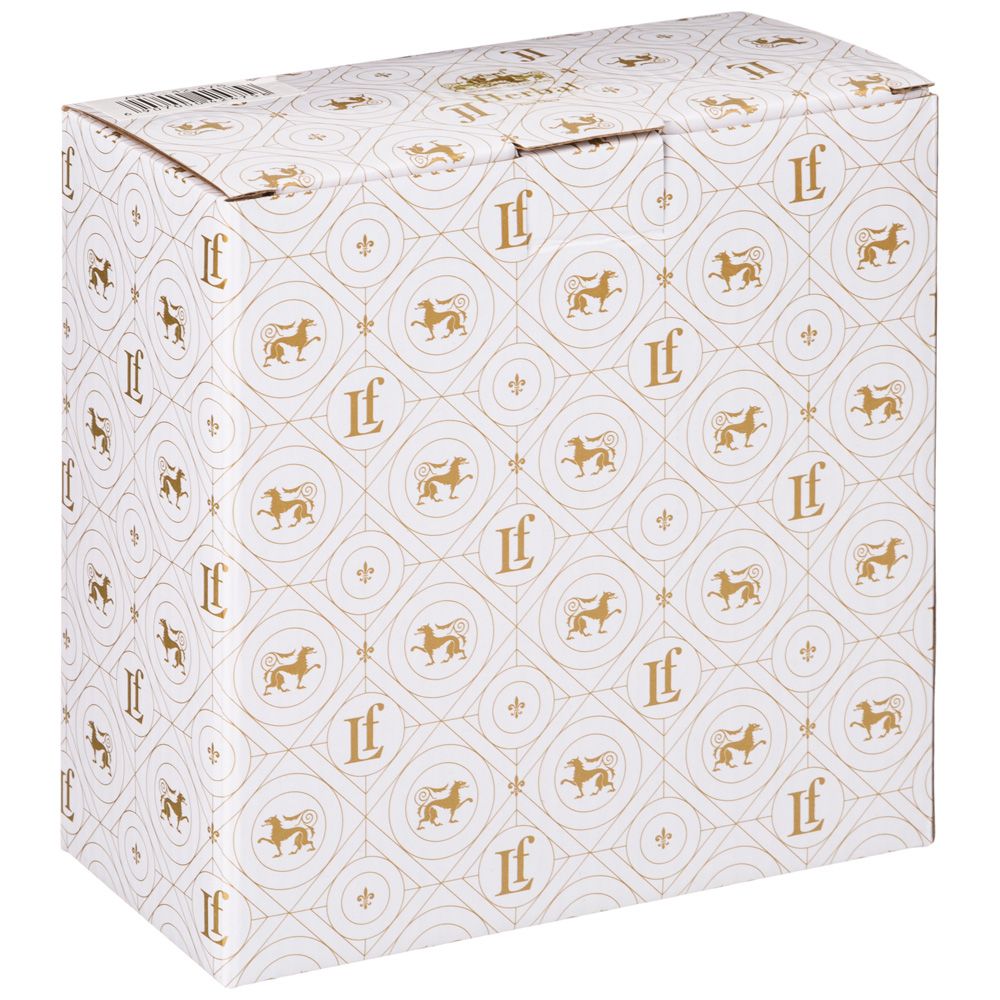 САЛАТНИК LEFARD "GREY" 15*7 СМ 650 МЛ (КОР=24ШТ.)