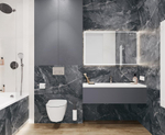 Laparet Jerico Nero Карвинг 60x120