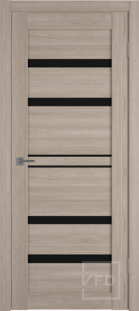 Atum Pro 26 Red Oak Black Gloss