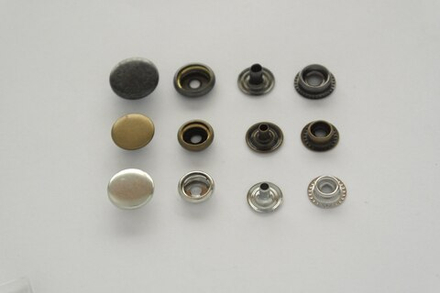 Кнопка кольцевая 12,5мм