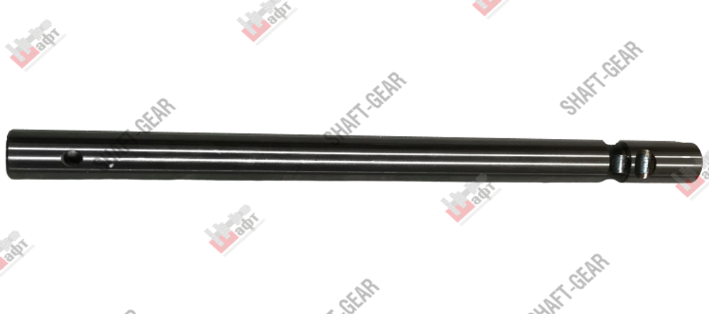 6DS180T-1702063 - Вал вилки переключения передач КПП