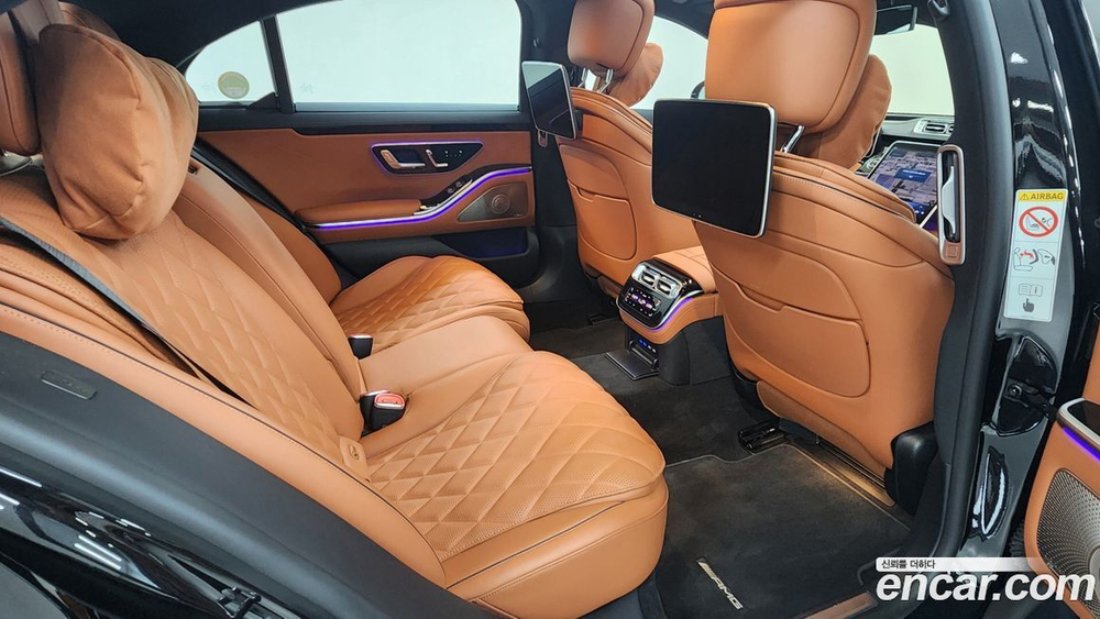Mercedes-Benz S-Class W223 S500L 4MATIC (10.2023)