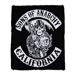 Нашивка Sons of Anarchy (393)