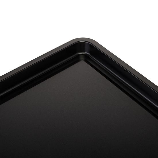 Противень для запекания с решеткой-гриль roast masters, 36х45 см, черный