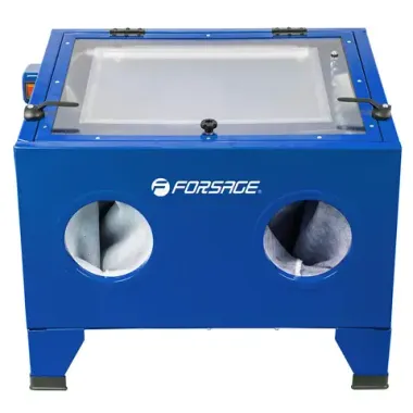 Пескоструйная камера, 90л Forsage F-SBC90 MST