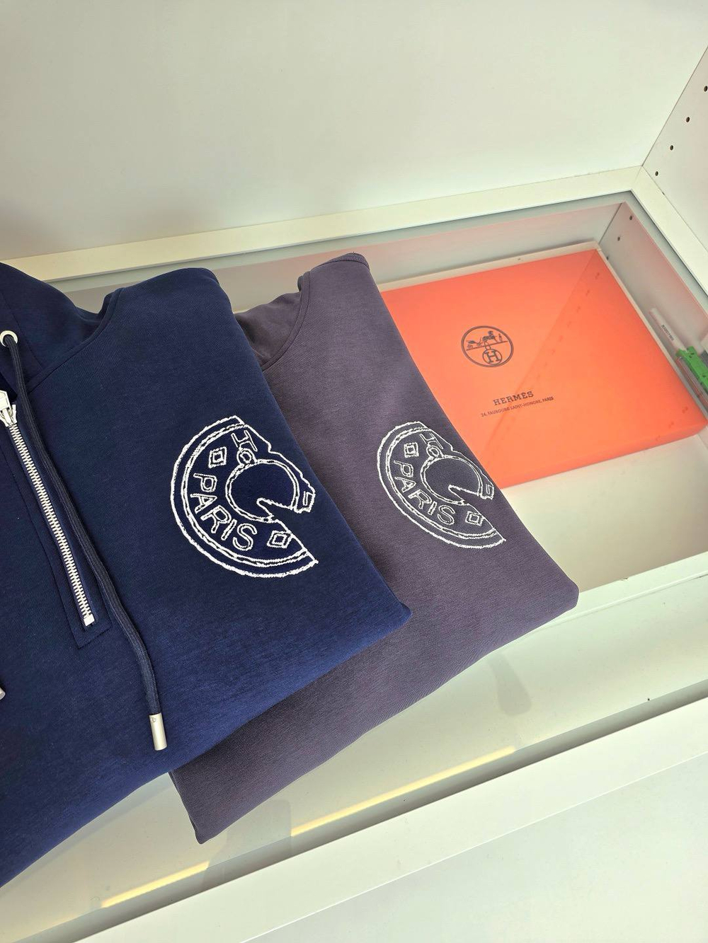 Толстовка Hermes