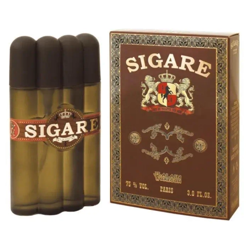 Туалетная вода для мужчин "SIGARE FOR MEN" 90мл Россия