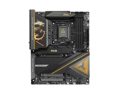 Материнская плата MSI MEG Z890 ACE LGA1851 4xDDR5 6xSATA3 RAID 5M.2 1xHDMI 2xThunderbolt4 10xUSB ATX