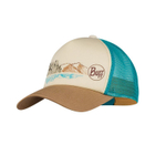 Кепка Buff Trucker Cap Lalasa Multi (US:S/M)