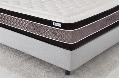 Беспружинный матрас Kamasana Altea 200x210 до 160кг