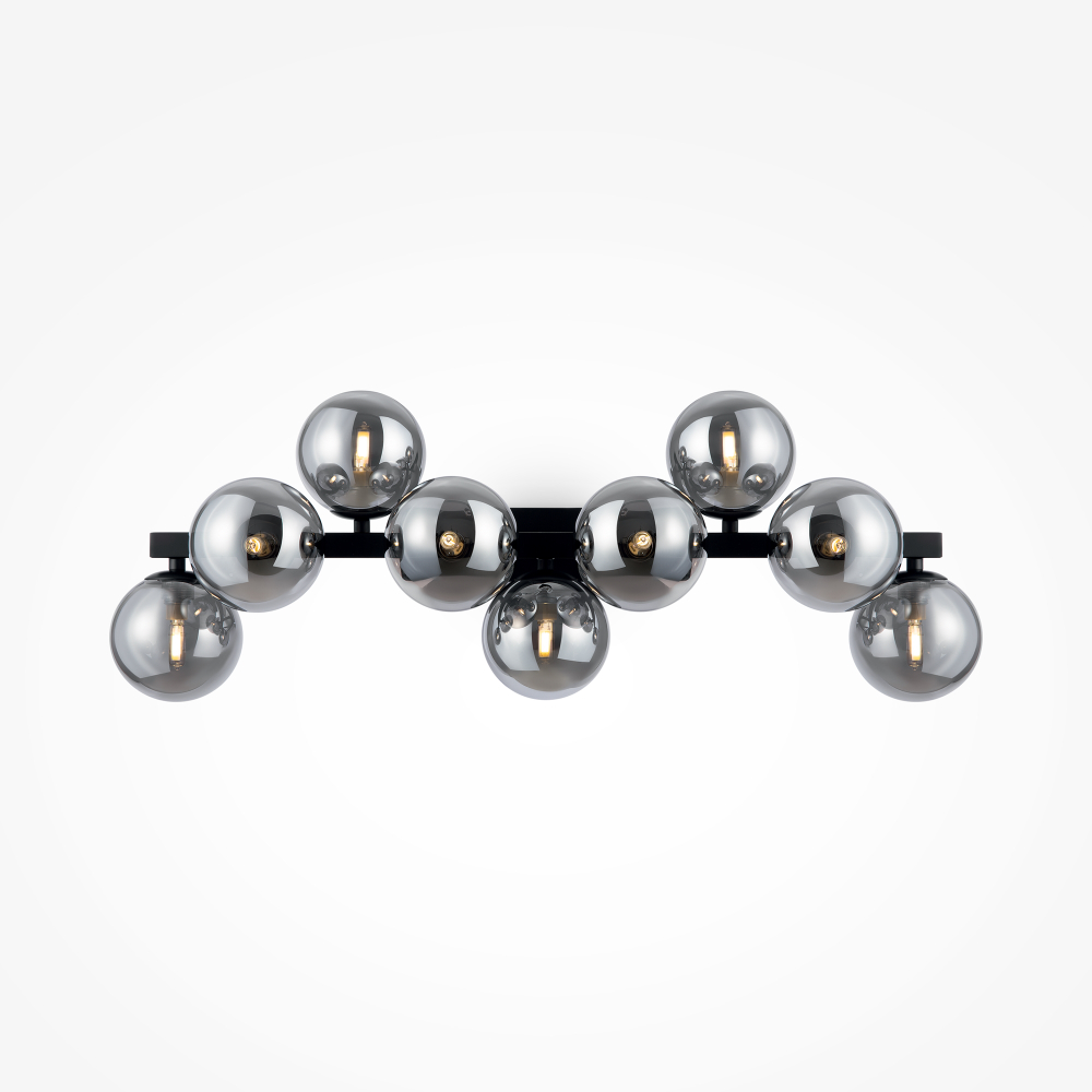 Настенный светильник (бра) Maytoni MOD547WL-09B