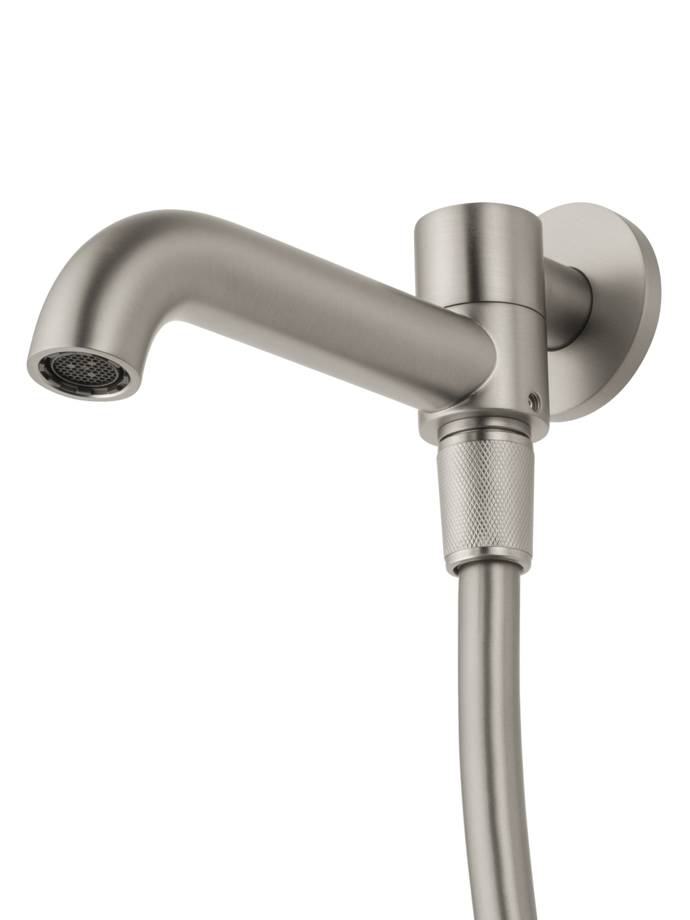 Душевая система встраиваемая WONZON & WOGHAND STICK, Брашированный никель (WW-88939017-BN)