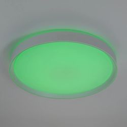 Citilux BOSS CL751450G LED RGB Светильник с пультом Белый