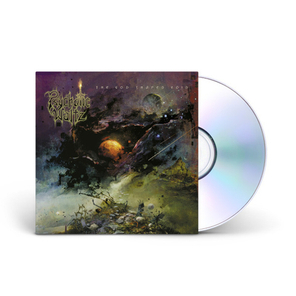 Psychotic Waltz / The God-Shaped Void (CD)