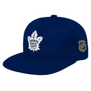 Бейсболка Adidas Logo Flatbrim Maple Leaf JR