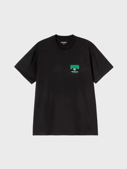 Футболка Carhartt WIP Pinball Black