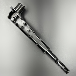 Корпус румпеля Suzuki DT40 (пустой) (HSP)