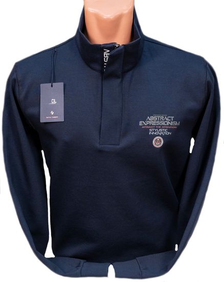 Свитшот MeleCL (Турция). GOOD. Р-ры 50-56