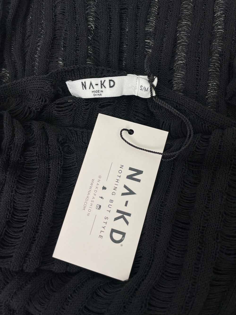 Платье NA-KD