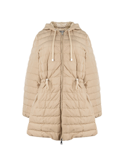 CAPPELLINI куртка- бежевый