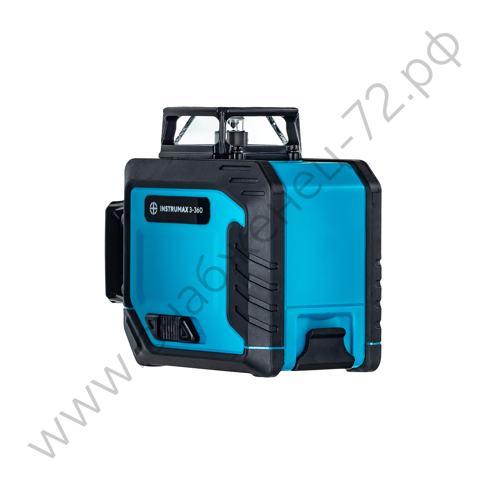 Лазерный уровень INSTRUMAX 3-360