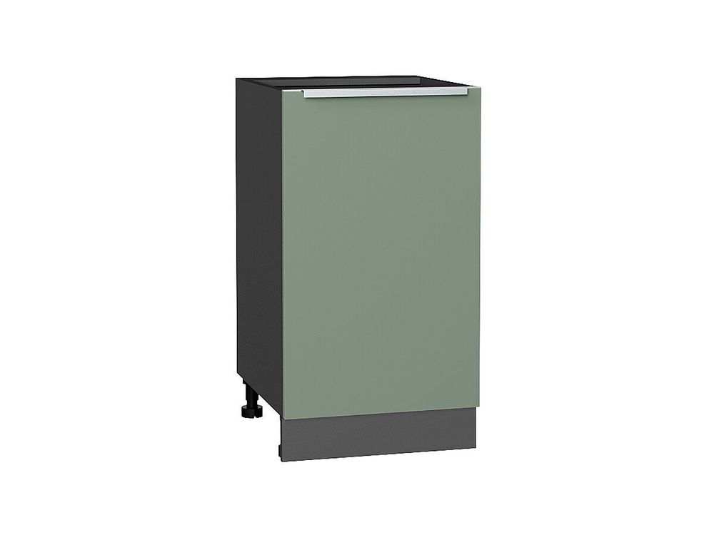 Шкаф нижний с 1-ой дверцей Фьюжн