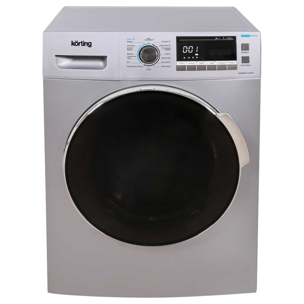 Стиральная машина Korting KWM 49IT1470 S