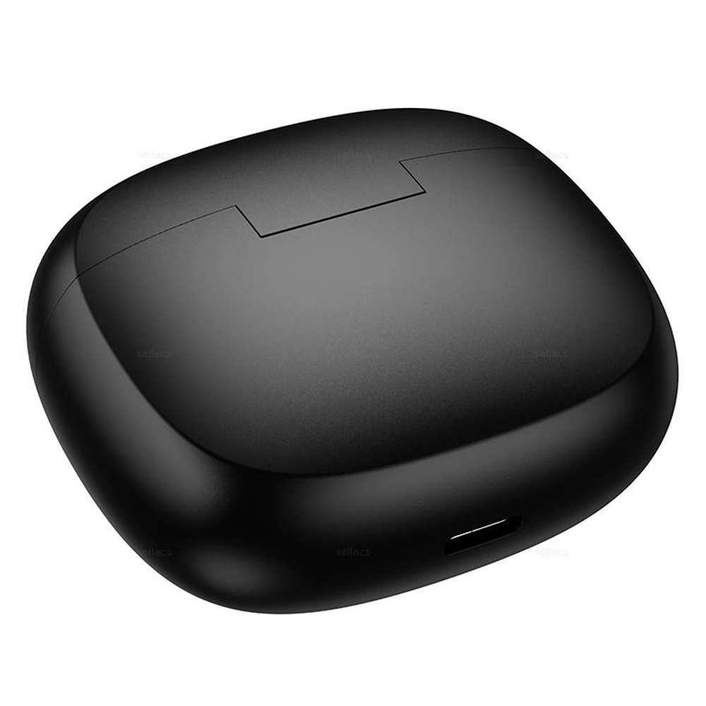 Hoco EQ34 Plus Rima беспроводная ANC BT гарнитура (black) (Краснодар склад)