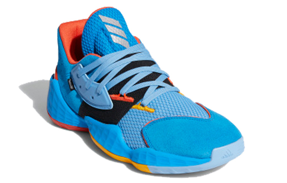 Кроссовки Adidas Harden Vol. 4 Gca Su Casa