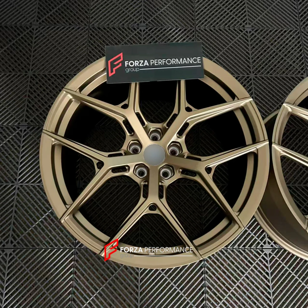 КОВАНЫЕ ДИСКИ ДЛЯ BMW M5 F90 2020 БМВ